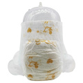 Wholesale High Breathable Ultra-dry Disposable Baby Nappies Baby Diapers